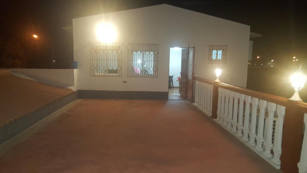 Vip House-Praia Francesca Sao Tome Exterior photo