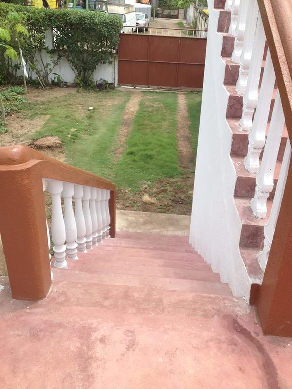 Vip House-Praia Francesca Sao Tome Exterior photo