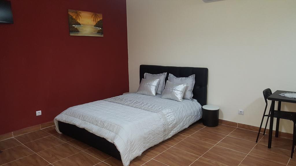 Vip House-Praia Francesca Sao Tome Exterior photo